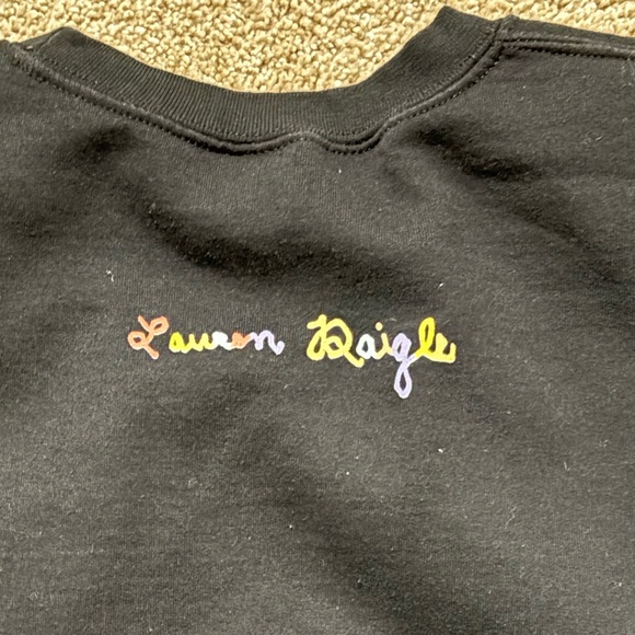 Lauren Daigle These Are The Days! Crewneck - Picture 3 of 3